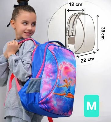 VARIANT 217 M Gymnastics Sublimated backpack. (M)