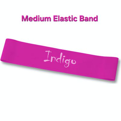 INDIGO Elastic band MEDIUM 6004-2 HKRB