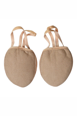 SOLO Half Shoes Textile OB30-52, Skin, Gold (34-40)