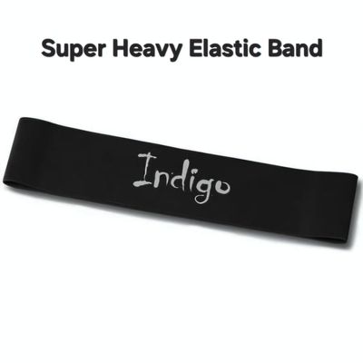 INDIGO Elastic band SUPER HEAVY 6004-4 HKRB