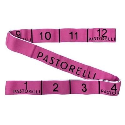 PASTORELLI Resistance Band ELASTIC PASTORELLI Senior, 12 loops.