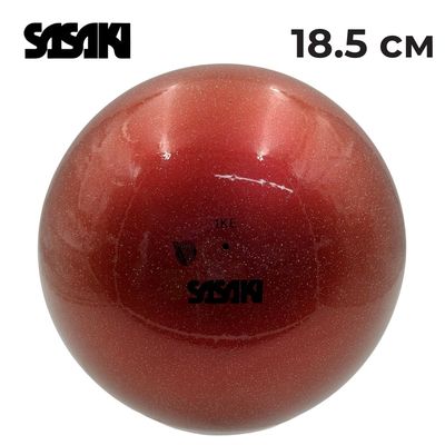 SASAKI 18.5cm Aurora Ball Seniors M-207AU FIG (DER)