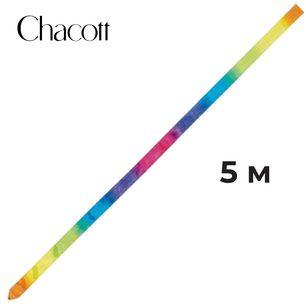 CHACOTT GRADATION Gymnastic ribbon 5 m 301500 0091-28 FIG (762)