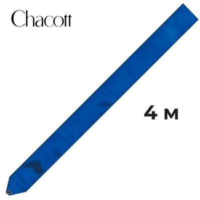 CHACOTT Ribbon 4 м 301500 0002-28 FIG (025) Blue