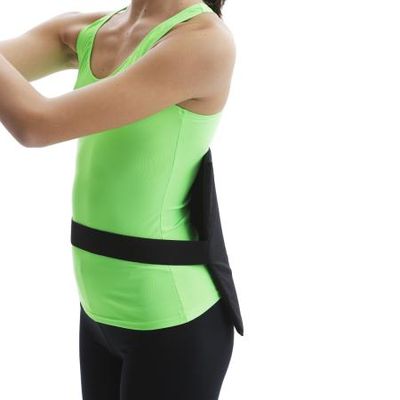 PASTORELLI Somersault pillow Senior 31x31x1.5 cm (BLACK)