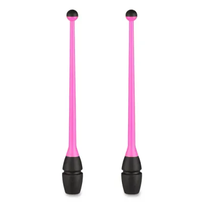 INDIGO Rubber club Juniors, 36 cm. Connectable, combined АВ233R IN017 (Taiwan), Pink-Black