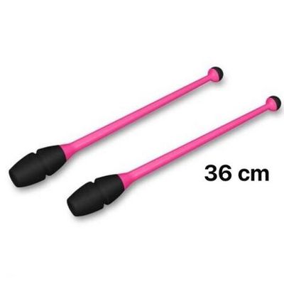 INDIGO Rubber club Juniors, 36 cm. Connectable, combined АВ233R IN017 (Taiwan), Pink-Black