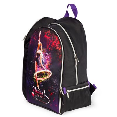 VARIANT 221-066 Gymnastics Sublimated backpack. (M)