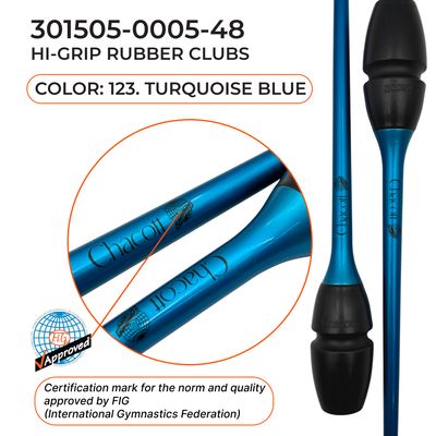 CHACOTT Rubber club 45,5 cm Seniors 3015050005-98 Hi-Grip (123) FIG
