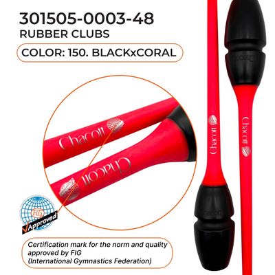 CHACOTT FIG Rubber club 41cm Juniors 301505 0003-98 (150)