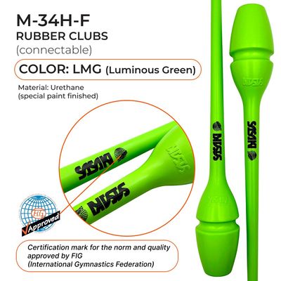 SASAKI Rubber club 44 cm Seniors M-34H-F  FIG (LMG)