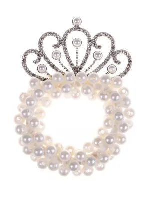 RG Crown Tiara with Pearls band, 1
