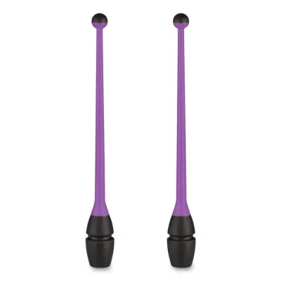 INDIGO Rubber club Juniors, 36 cm. Connectable, combined АВ233R IN017 (Taiwan), Purple-Black
