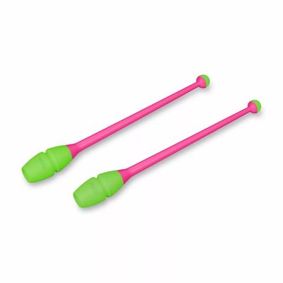 INDIGO Rubber club Juniors, 36 cm. Connectable, combined АВ233R IN017 (Taiwan), Cyclamen-Green