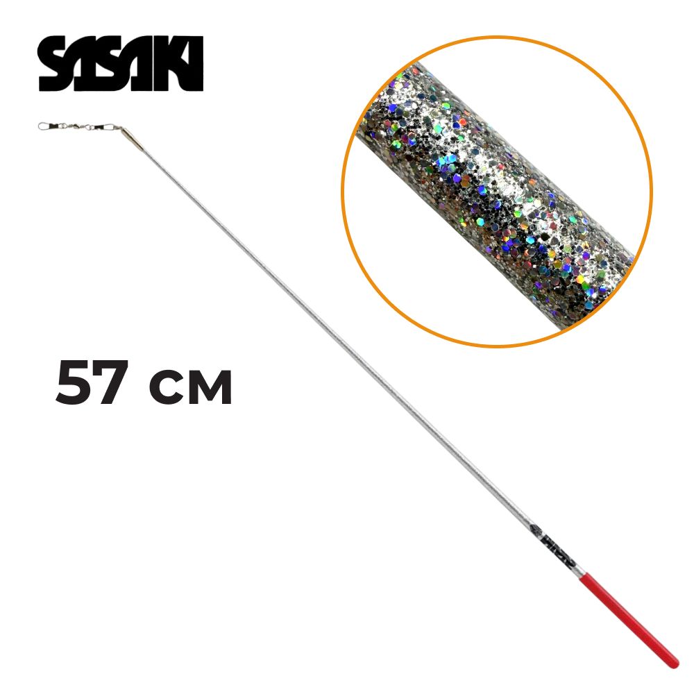 SASAKI 57cm Stick Seniors M-781HJK-F FIG (SIxR)