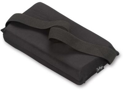 INDIGO Stretch mat 24.5x12.5x5 cm  SM-358 (Black)