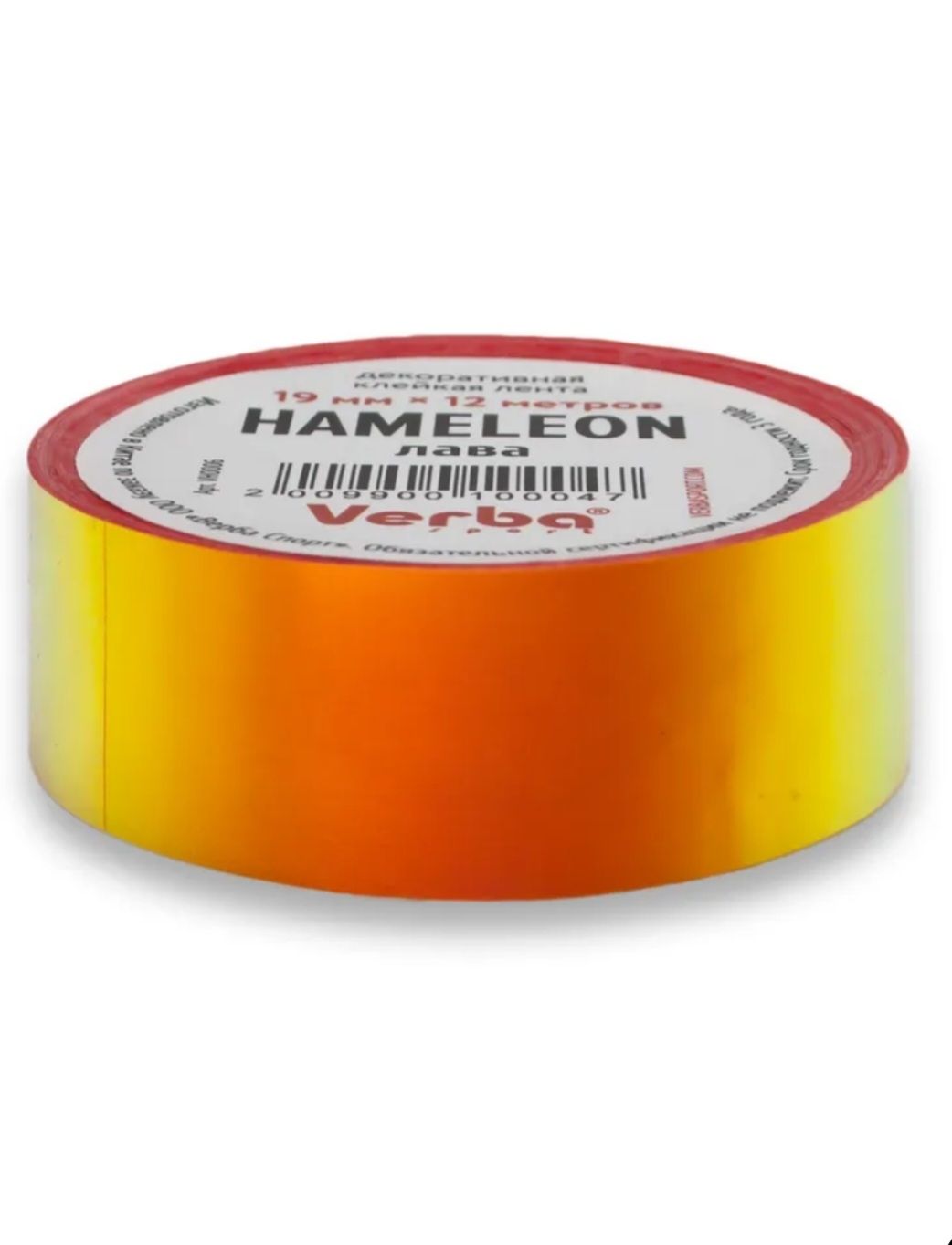 VERBA Tape Hameleon (Lava)