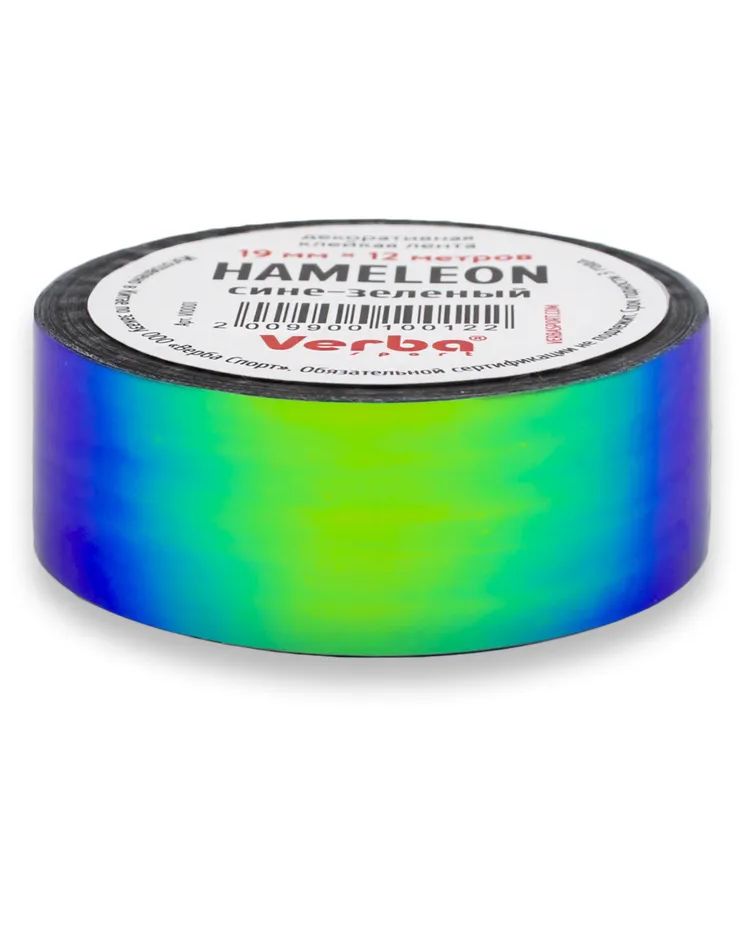 VERBA Tape Hameleon (Blue-Green)