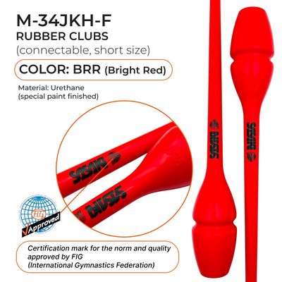SASAKI Rubber club 40.5 cm Juniors M-34JKH FIG (BRR)