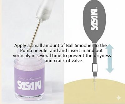 SASAKI Ball smoother M-746