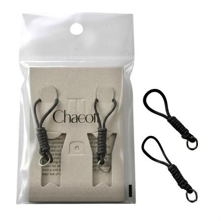 CHACOTT Swivel 301502 0014-08, Nylon Black (009)