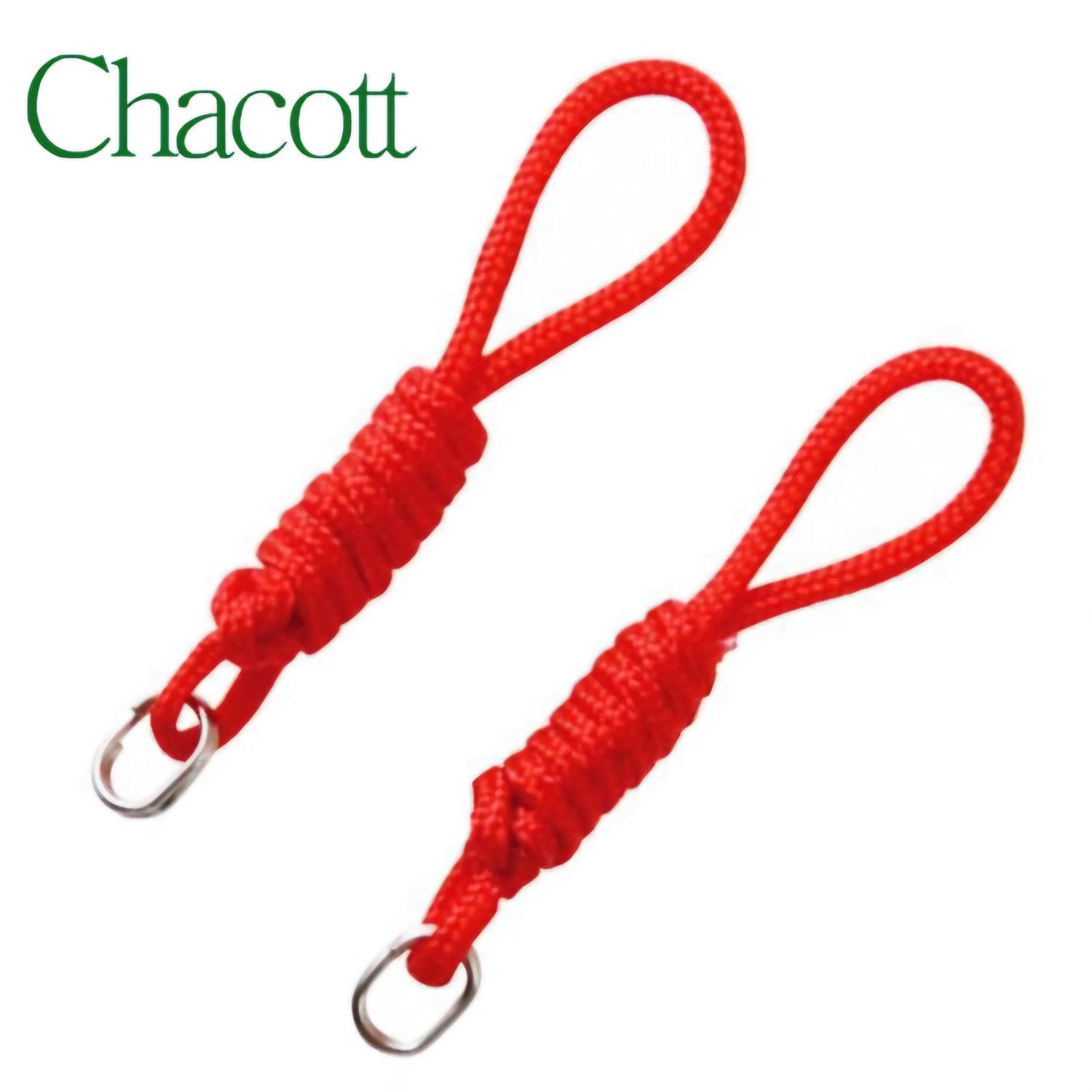 CHACOTT Swivel 301502 0014-08, Nylon Red (052)