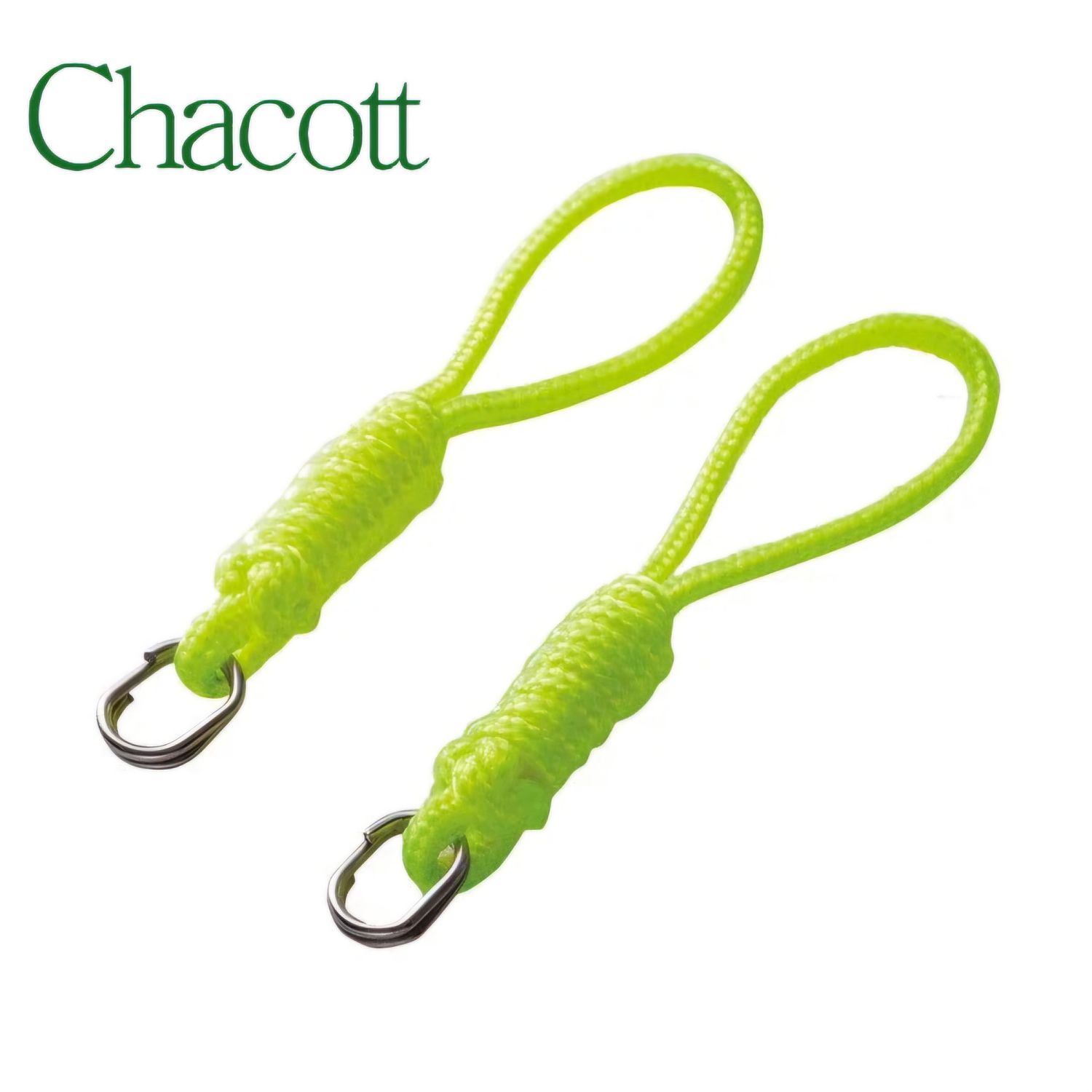CHACOTT Swivel 301502 0014-08, Nylon Fluo Yellow (063)