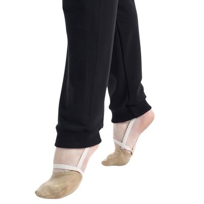 SOLO Loose fit tracksuit trousers, Black, FD140-839 (36-40)