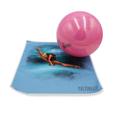 PASTORELLI Freedom Ball cleaning cloth. (01121)