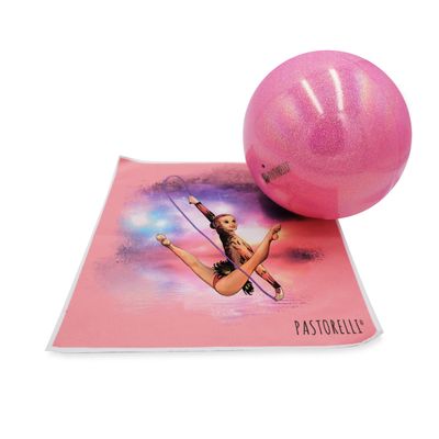PASTORELLI Freedom Ball cleaning cloth. (01124)