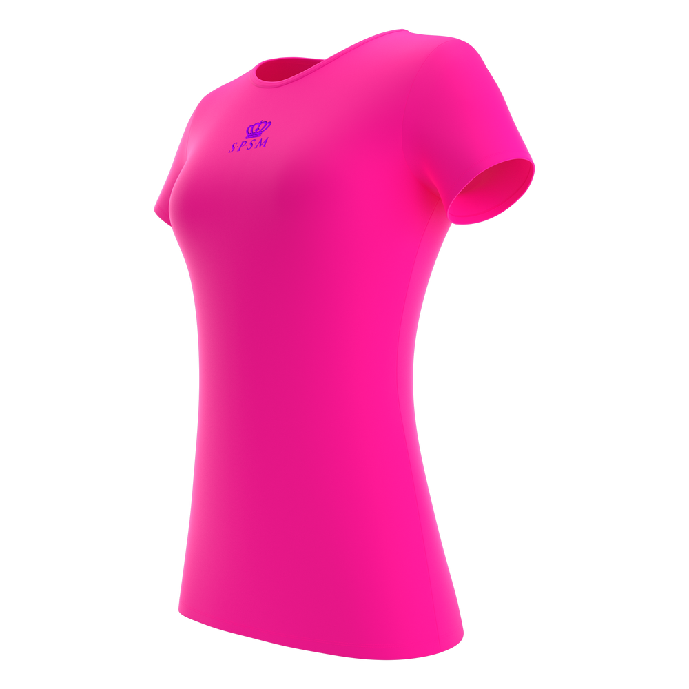 SPSM T-shirt (Pink)