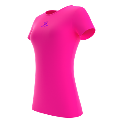 SPSM T-shirt (Pink)