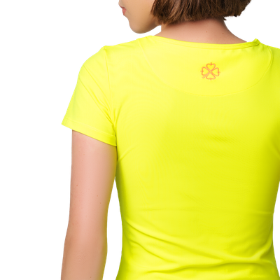 SPSM T-shirt (Lemon)