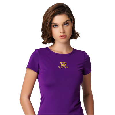 SPSM T-shirt (Purple)
