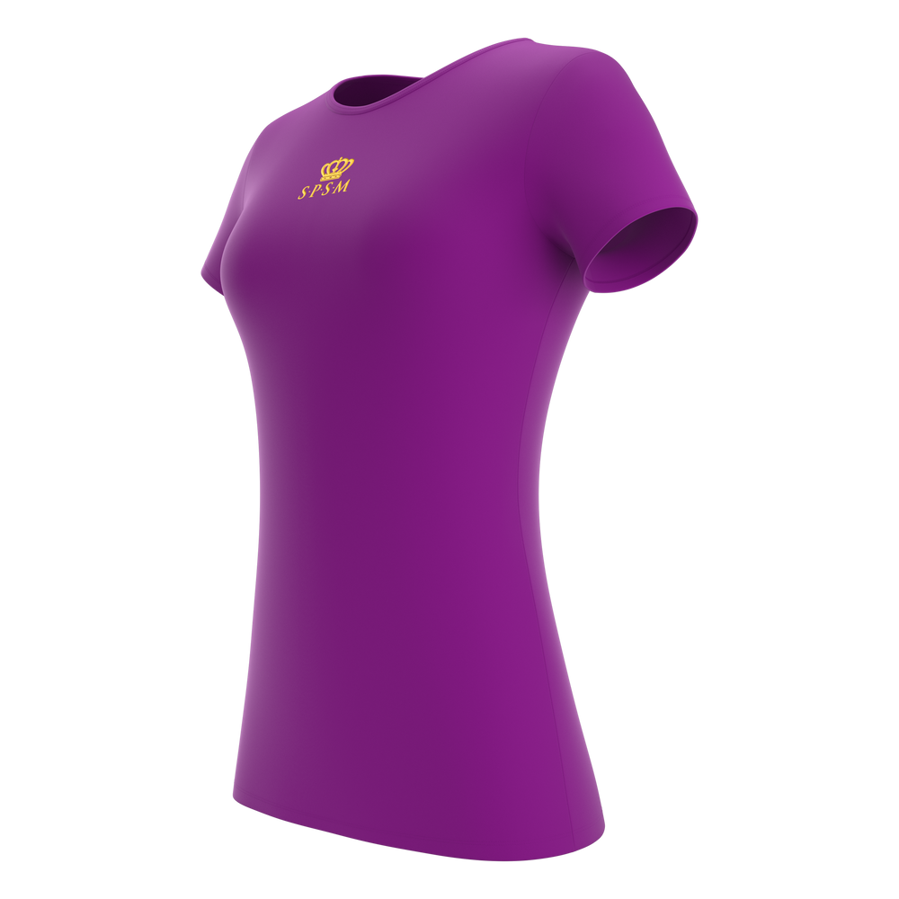 SPSM T-shirt (Purple)