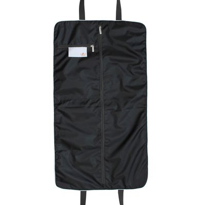 VARIANT 407 GS Leotard case, Golden Embroidery. BLACK
