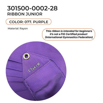 CHACOTT Ribbon 4 м 301500 0002-28 FIG (077) Purple