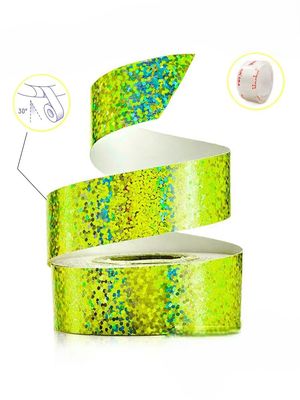 VERBA Tape Crystal (Fluo-Yellow)