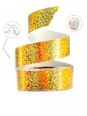 VERBA Tape Crystal (Gold)