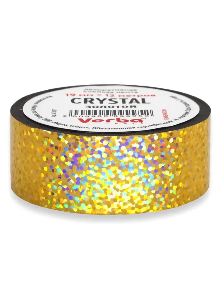 VERBA Tape Crystal (Gold)