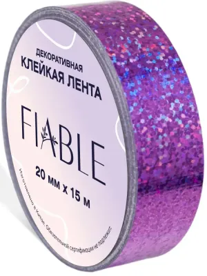 FIABLE Apparatus Tape (Purple)