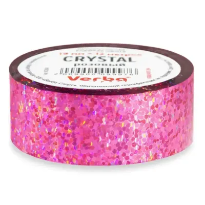 VERBA Tape Crystal (Pink)