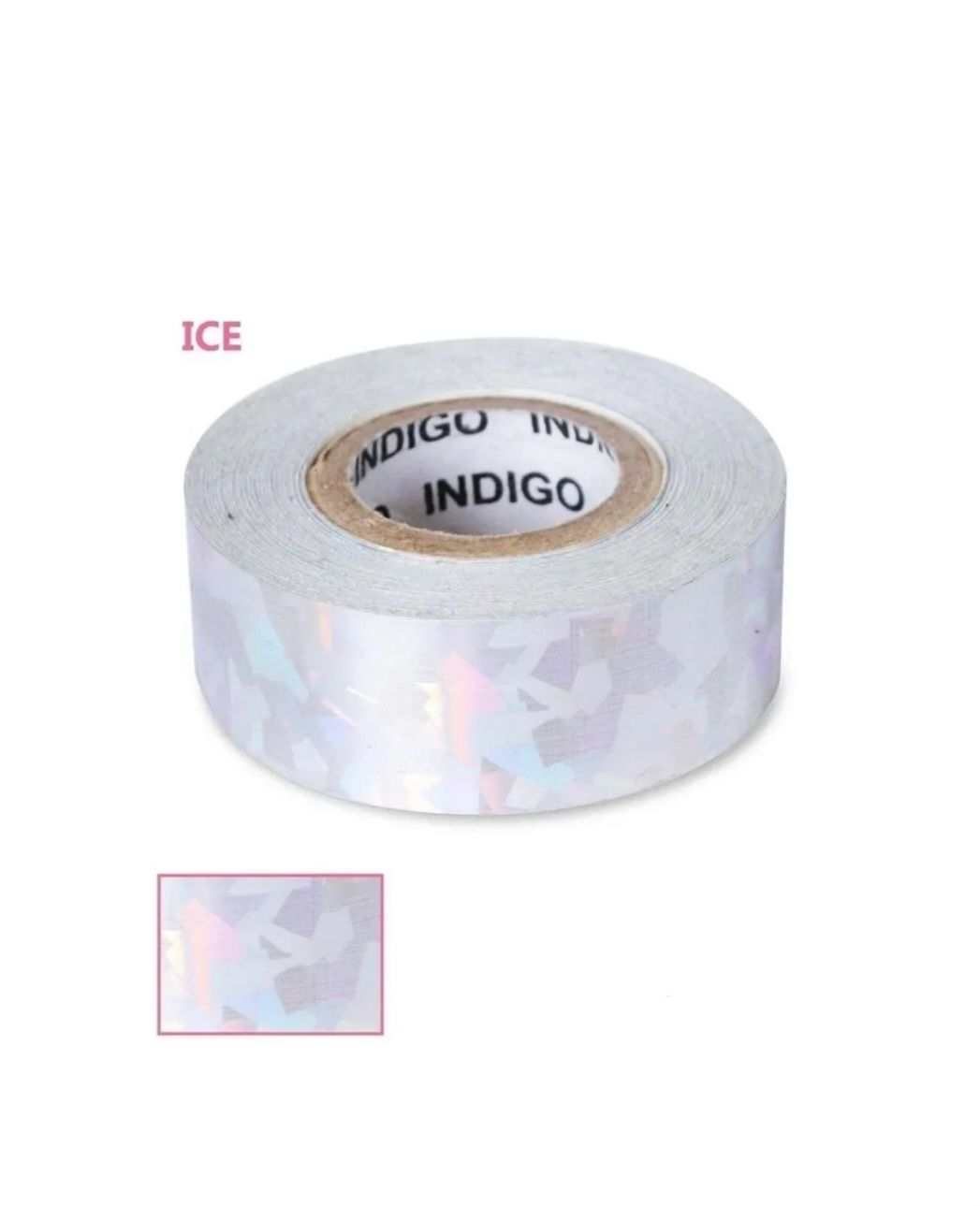 INDIGO Tape White  (Ice)