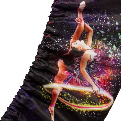 VARIANT 309-066 XL, Gymnastics Hoop Cover, Sublimated (XL)