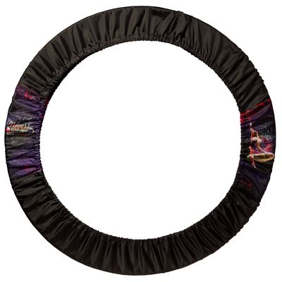 VARIANT 309-066 XL, Gymnastics Hoop Cover, Sublimated (XL)