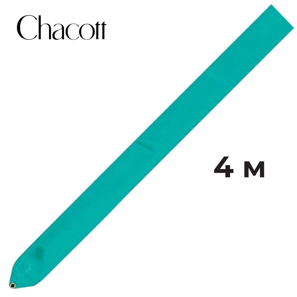 CHACOTT Ribbon 4 м 301500 0002-28 FIG (034) Peppermint Green