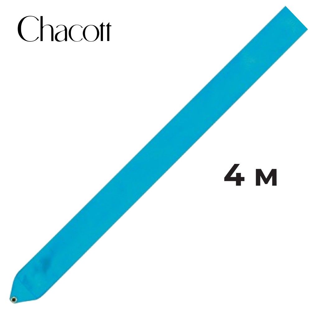 CHACOTT Ribbon 4 м 301500 0002-28 FIG (023) Turquoise Blue