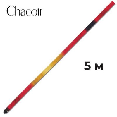 CHACOTT GRADATION Gymnastic ribbon 5 m 301500 0091-98 FIG (754)