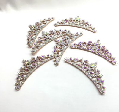 No. 11 RG Hair bun Crown (Beige)