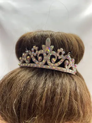 No. 11 RG Hair bun Crown (Beige)